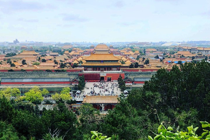 Forbidden City-The Palace Museum