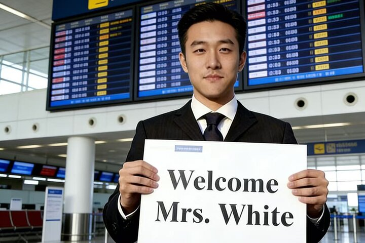 Private Beijing Round-Trip Airport Transfer to Hotel - Photo 1 of 7