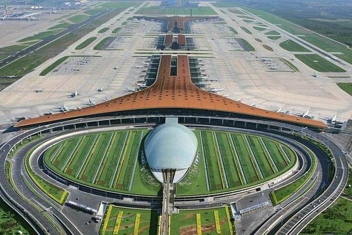 Private Beijing Round-Trip Airport Transfer to Hotel - Photo 1 of 10