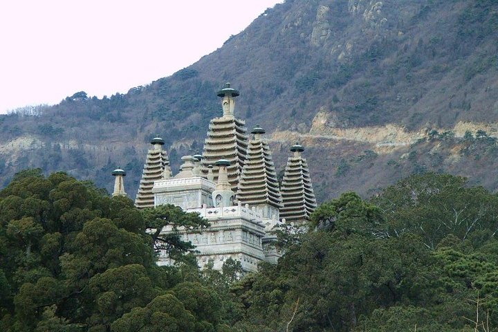 Temple of Azure Clouds