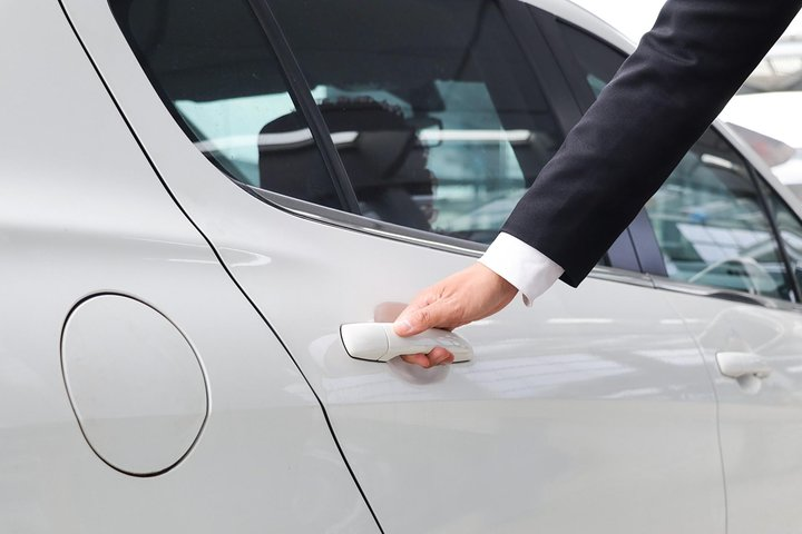 Shanghai Private Car Service with Driver - Photo 1 of 7