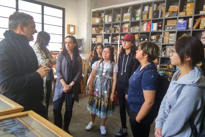 Private Contemporary Art Walking Tour in Shanghai - Photo 1 of 8