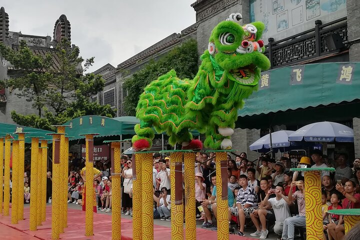 Private Cultural Tour Business Tour Factory Tour in Foshan - Photo 1 of 20