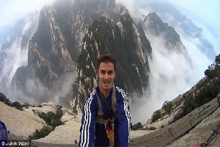 Chang Kong Zhan Dao in South Peak