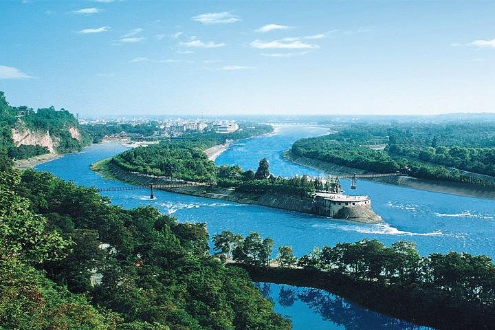 Dujiangyan Irrigation System