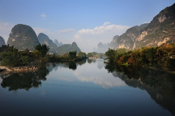 Private Day Tour in Yangshuo: Biking, Li River Boat, and Lunch - Photo 1 of 11