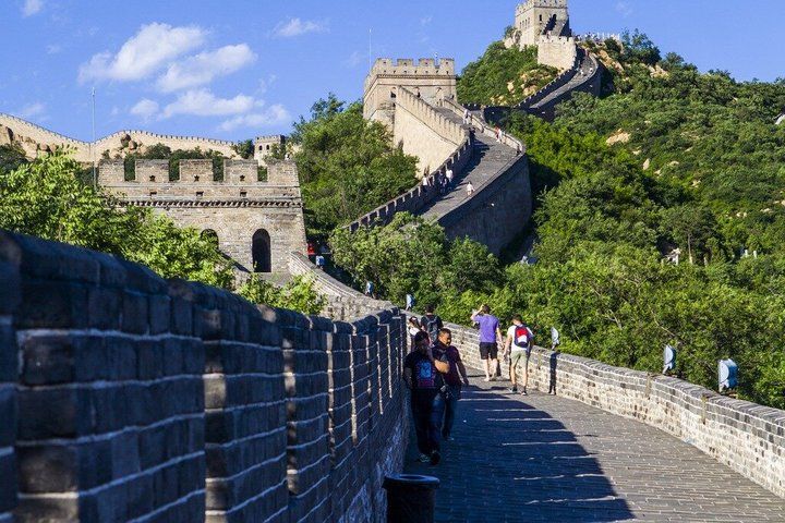 Beijingg: Ming Tombs & Badaling Great Wall Tour - Photo 1 of 13
