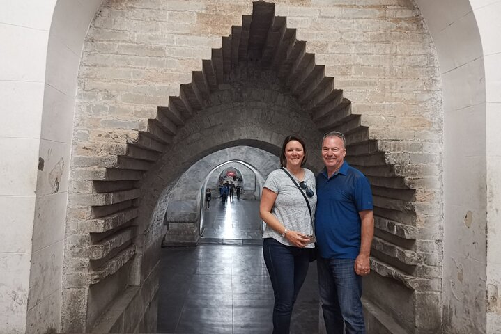 Private Day Tour: Ming Emperor's Tombs & Lunch at Commune by the Great Wall - Photo 1 of 7