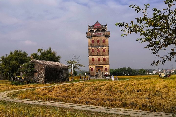 Private day tour of Kaiping Watch Towers from Guangzhou - Photo 1 of 7