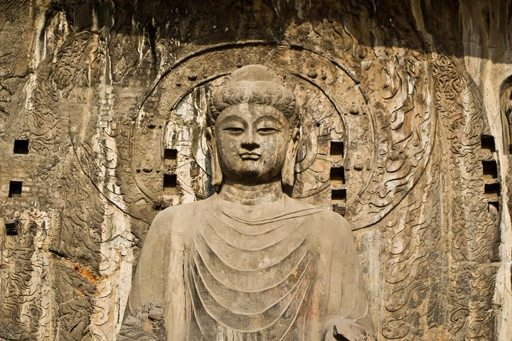 Longmen Grottoes