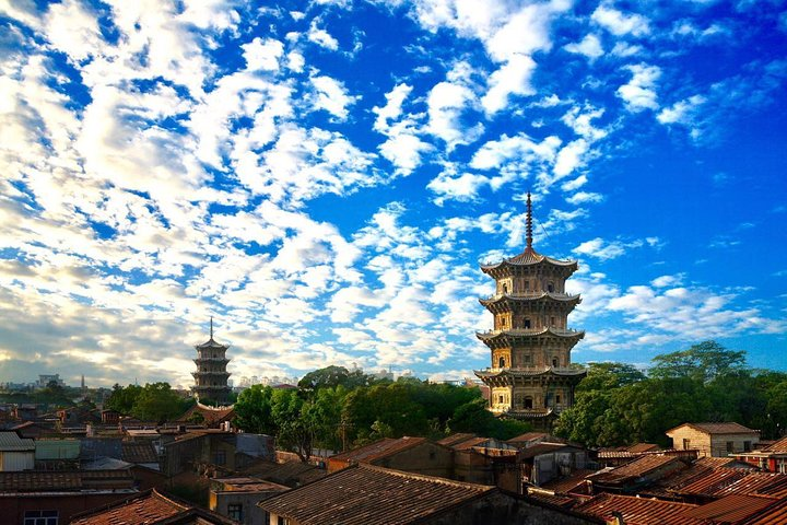 Quanzhou Kaiyuan Temple
