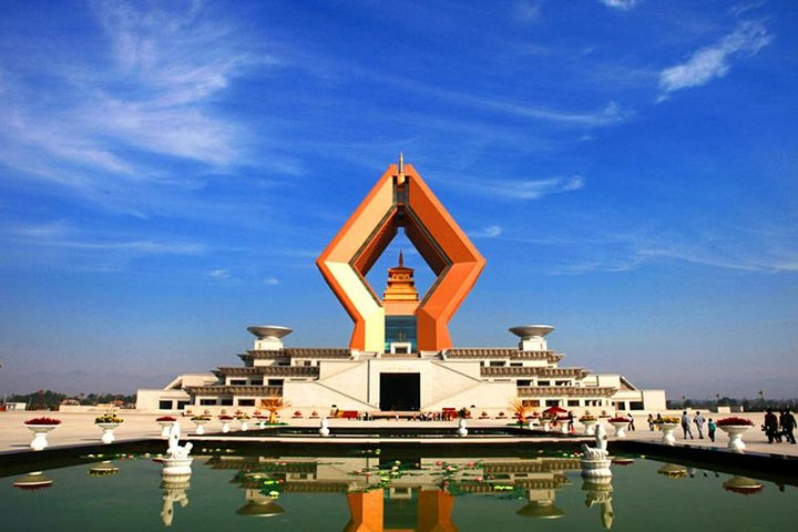 Famen Temple Scenic Area