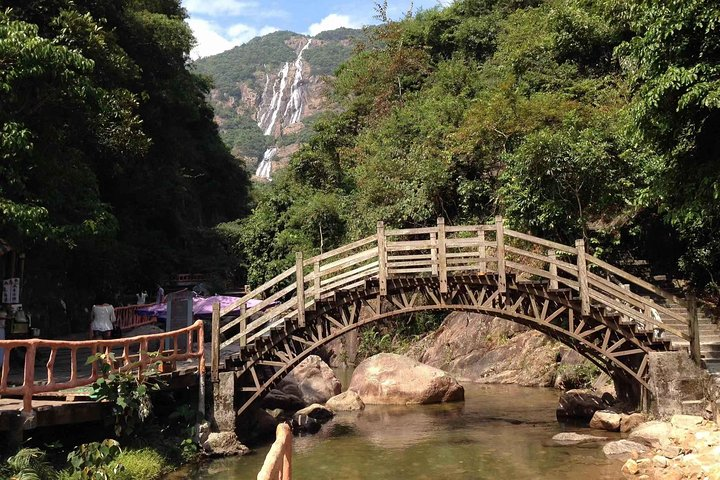 Private Day Tour to Baishui Village Mount from Guangzhou  - Photo 1 of 6