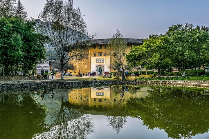 Zhencheng Building Outlook