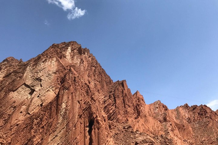 Tianshan Canyon