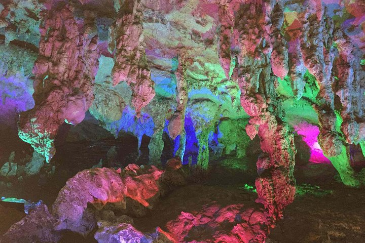Lianzhou Underground River