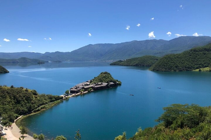 Private Day Tour to Lugu Lake from Lijiang  - Photo 1 of 8