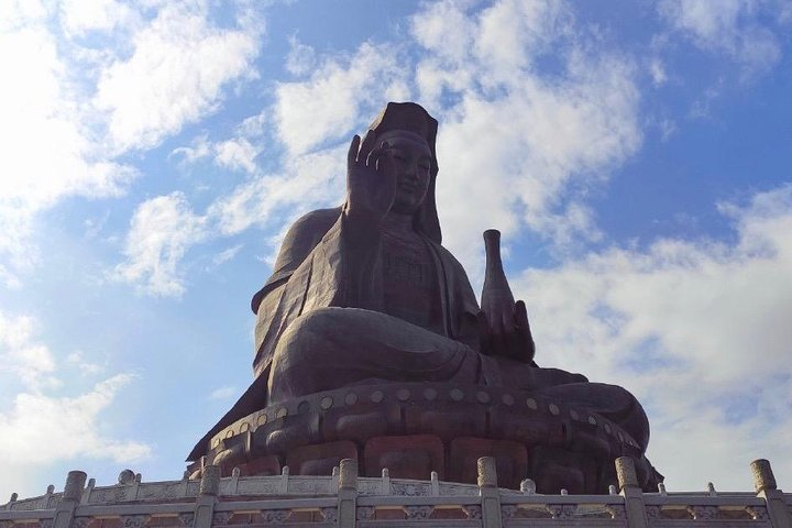 Private Day Tour to Mt Xiqiao from Guangzhou - Photo 1 of 7