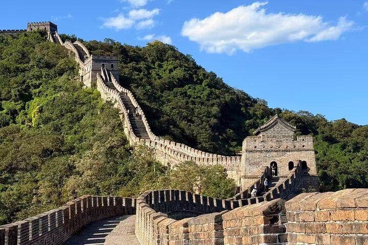 Beijing: Mutianyu Great Wall Private Tour - Photo 1 of 6