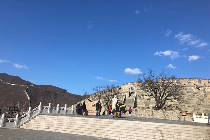 Private Tour to Mutianyu Great Wall - Photo 1 of 7