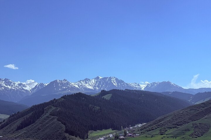 Private Day Tour to Nanshan Pasture and Tianshan Grand Canyon - Photo 1 of 20