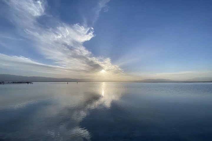 Private Day Tour to Qinghai Lake and Chaka Salt Lake from Xining - Photo 1 of 16