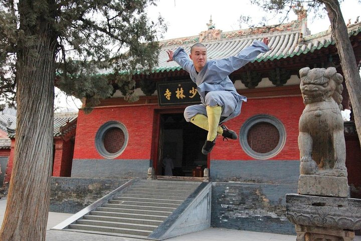 Shaolin Temple 