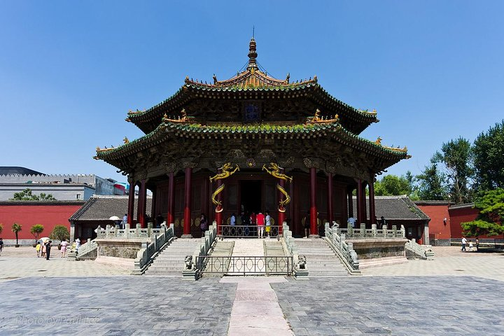 Shenyang Imperial Palace