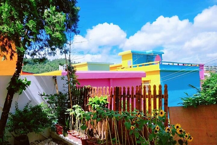 Private Day Tour to Shibansha Islet and Rainbow Village from Guangzhou - Photo 1 of 8