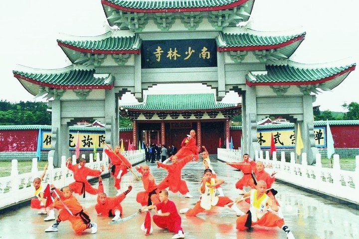 Private Day Tour to Visit Southern Shaolin Temple and Meizhou Island from Xiamen - Photo 1 of 18