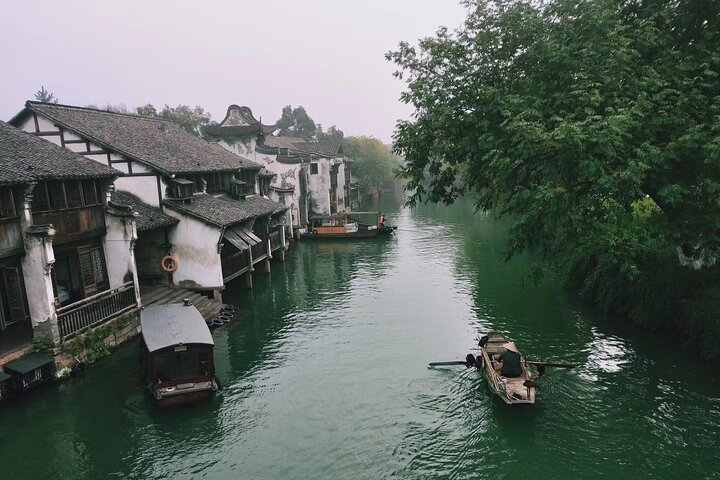 Private Day Tour to Wuzhen Water Town from Suzhou by Car - Photo 1 of 9