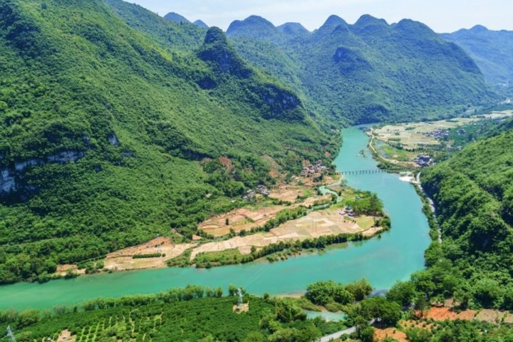 Private Day Tour to Xiatianxia Valley in Yangshan County from Guangzhou - Photo 1 of 6