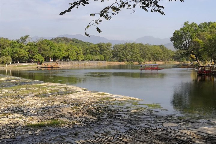 Private Day Tour to Xing'An Water Street and Ling Canal from Guilin - Photo 1 of 5
