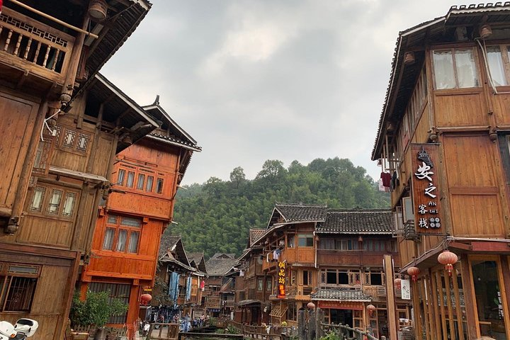 Private Day Tour to Zhaoxing Dong Minority Village from Guangzhou by Fast Train - Photo 1 of 12