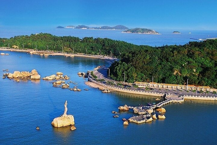 9-Hour Private Day Tour to Zhuhai from Guangzhou by Private Car - Photo 1 of 11