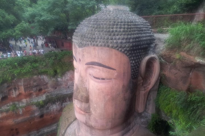 Leshan Giant Buddha
