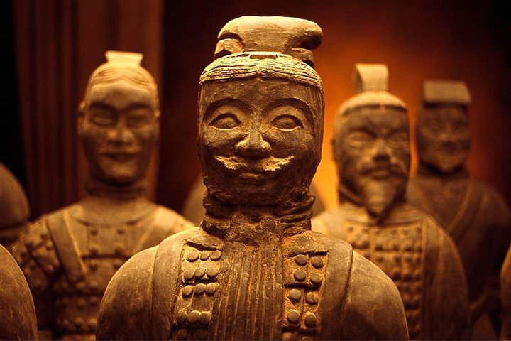 Terra-Cotta Warriors