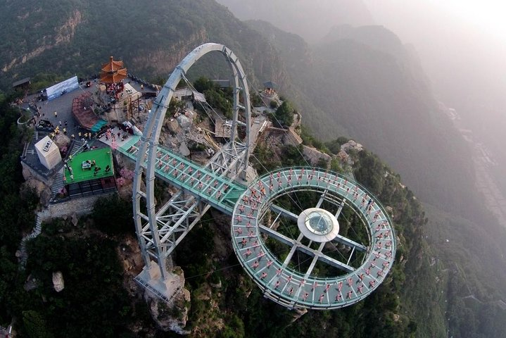 Shilinxia Viewing Platform