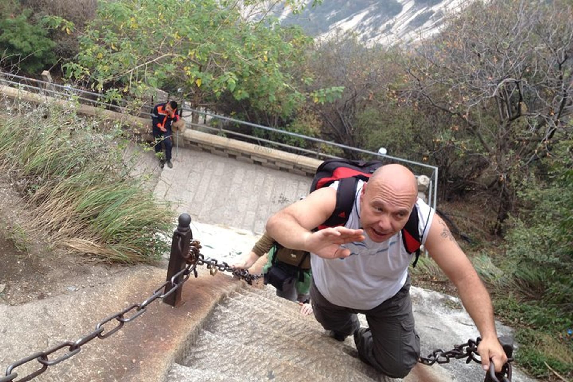 Private Day Trip to Mount Hua from Xi'an with English Driver in Xi'an |  Pelago, image size:1920x1280