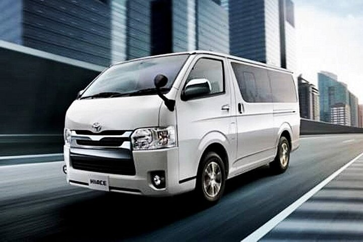 Private Departure Transfer from Shenzhen to Bao'an Intl Airport  - Photo 1 of 6