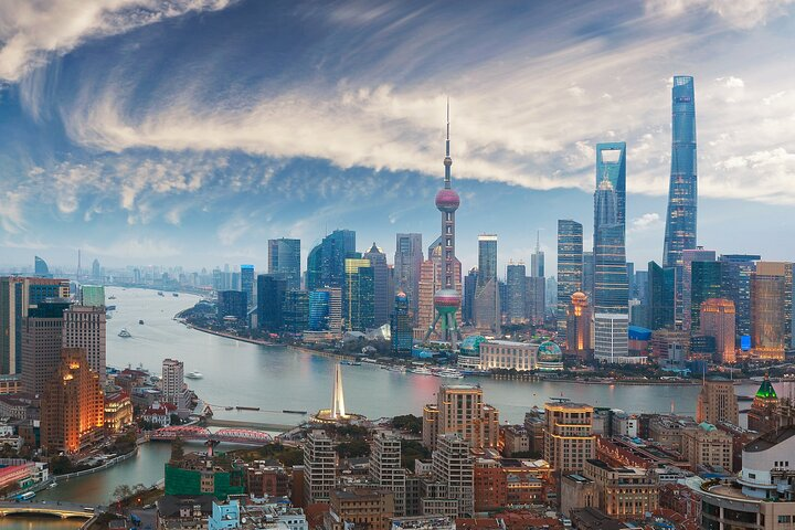 Private Departure Transfer: Hotel to Shanghai Pudong Airport (PVG) - Photo 1 of 11