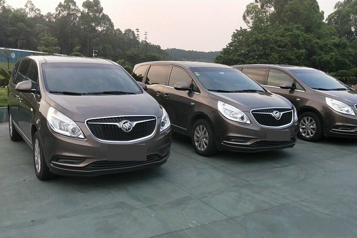 Private Departure Transfer to North Railway Station from Downtown Xiamen - Photo 1 of 9