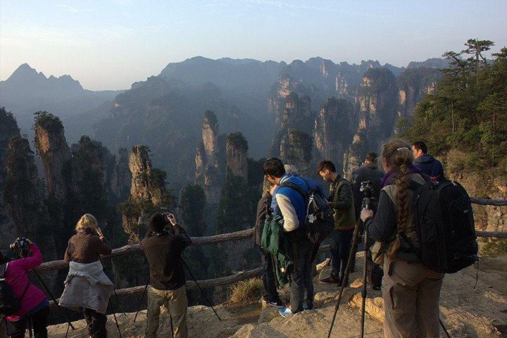 Private Discovery Day Tour to Tianzi Mount and Paddies in The Sky (Laowuchang)  - Photo 1 of 7