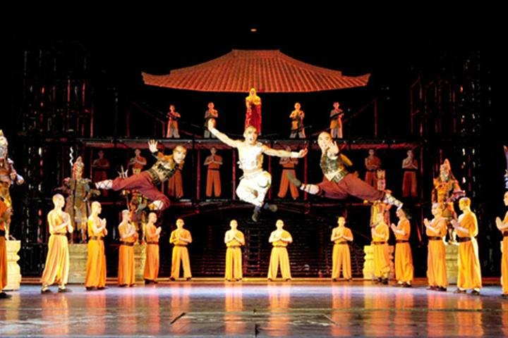 Kungfu Show: Legend of Kungfu