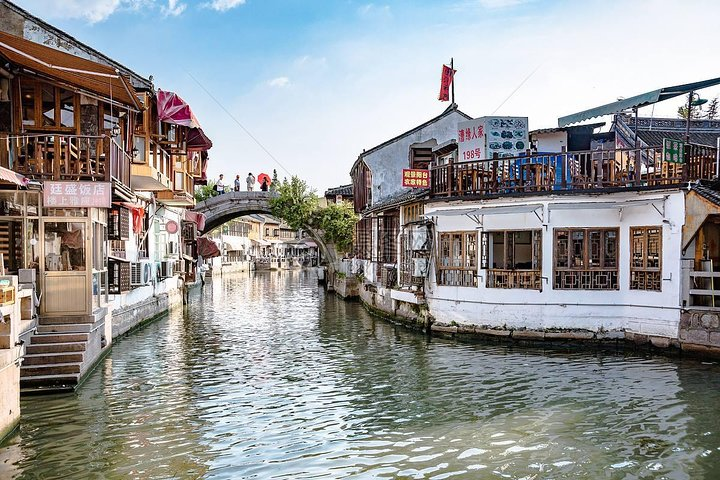 Private Full Day Shanghai Zhujiajiao And French Concession Tour, Chinese Lunch - Photo 1 of 5