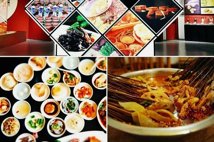 Sichuan Cuisine Museum