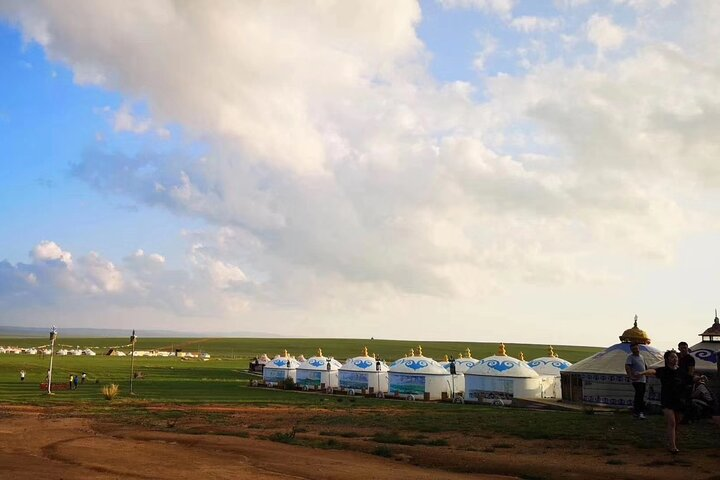 Private Full-Day Tour to Huitengxile Grassland from Hohhot - Photo 1 of 9