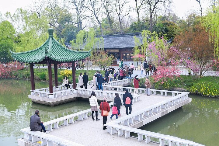 Private Full-Day Yangzhou Tour from Shanghai with Lunch - Photo 1 of 8