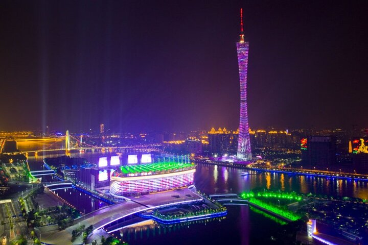 Private Guangzhou 360 panoramic day tour with dimsum lunch - Photo 1 of 7