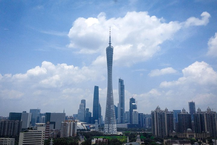 Canton Tower